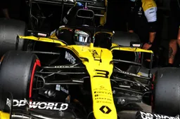 Renault zag plotselinge ommekeer in 2020: 'Ga niet zeggen wat dat precies was'