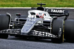 Gasly woedend nadat hij tractor op de baan tegenkomt in Suzuka
