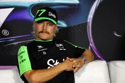 Bottas irritated after arrival of new engineer: 'Wasn't my decision'