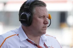 McLaren: "Toro Rosso stond al klaar om Norris over te nemen"