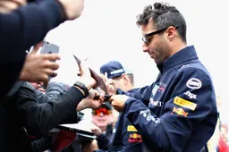 Ricciardo: "We gaan proberen om de gridstraf zo lang mogelijk uit te stellen"
