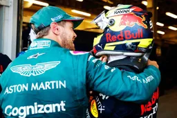 Vettel: 'Aggresiviteit Verstappen een sterk punt'