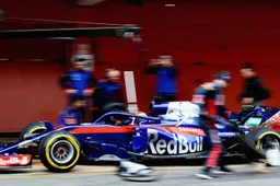 Toro Rosso maakt 'McLaren grappen' op Twitter