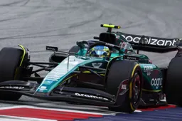 Update | FIA reageert op protest Aston Martin tegen uitslag GP Oostenrijk