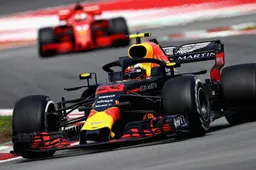 "Ik wist dat Max Verstappen het podium zou halen"