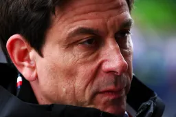 Toto Wolff ziet CV’s van Red Bul-personeel binnenstromen: 'Ik luister niet'