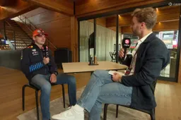 Verstappen blikt terug op het Grand Prix-weekend in Hongarije