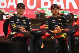 'Clear that Verstappen's side wants a new teammate'