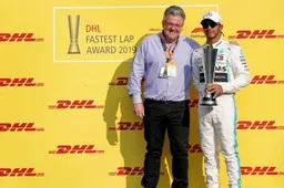 Extra punt voor de snelste raceronde in 2019: het effect