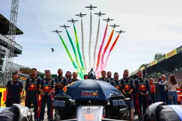 F1-Zukunft Monza gerettet? Umfangreiche Renovierung endlich im Gange