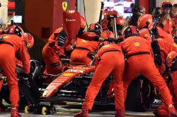 'Ferrari podría retrasar la temprana penalización de Leclerc en parrilla hasta después del GP de Arabia Saudí'
