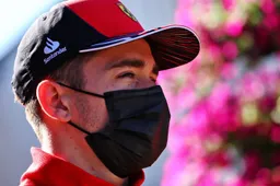 Leclerc frustrated by comments: 'I don't like to see 'Charles 2.0' title'