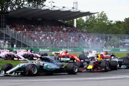 FIA verandert startprocedure Grand Prix Canada
