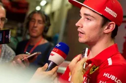"De komst van Leclerc bij Ferrari zie ik als een soort herkansing voor Jules"