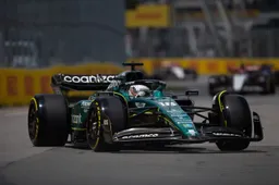 Dan Fallows vê evolução no desempenho de Lance Stroll