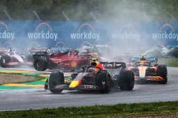 Previsión meteorológica del GP de Imola: todo apunta a que será la primera carrera con lluvia de 2023
