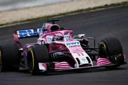 Introductie nieuwe voorvleugel Force India eerste slachtoffer wijzigingen 2019