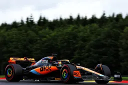 Piastri and McLaren still happy with Sprint result: 'We tried our best.'