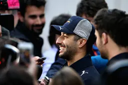 Ricciardo: "We zijn nog nooit zo goed voorbereid geweest"