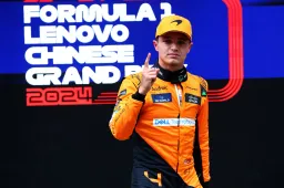 Norris verloor leiding in strijd met Hamilton: wie geeft hij de schuld?