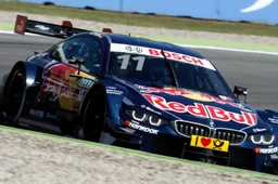 Waarom de betrokkenheid van Red Bull het DTM-kampioenschap kan redden