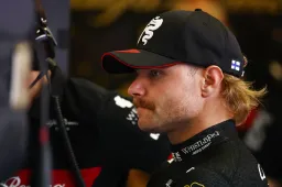 Will Bottas become Hamilton's replacement at Mercedes?