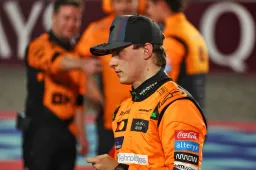 Piastri disagrees with Verstappen and Leclerc on FIA Qatar GP decision