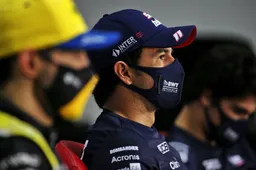 Perez confident he could have held off Russell