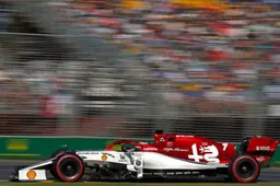 Early Raikkonen pitstop wasn't strategy but an issue