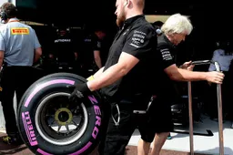 Pirelli onthult bandenkeuze voor Mexicaanse Grand Prix