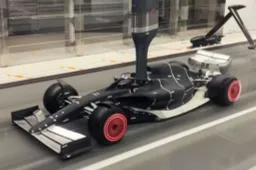 Formula 1 cars in 2021 will have more "elegant and dramatic front and rear wings"