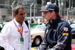 Montoya benadrukt belang van momentum voor Verstappen: 'Alles klopt'