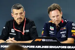 Red Bull kan rekenen op steun van Steiner: 'Daarom is dit nu nodig'