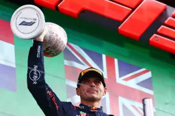 Norris zette ongelukkige gewoonte voort tijdens de Grand Prix van Nederland