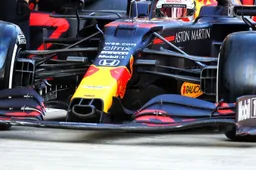 Red Bull Racing pushing the boundaries again; cavity in front wing discovered