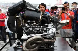 Red Bull's Honda engine more advanced than McLaren's