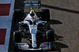 Watch Bottas and Grosjean collide in FP2
