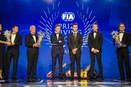 Ook aanstormend Nederlands talent valt in de prijzen op FIA-gala