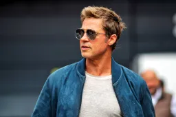 F1-film van Hamilton lijdt onder stakingen: 'Zouden filmen in Las Vegas'