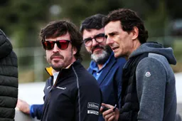 Aston Martin presenteert 'vriend van Alonso' als nieuwe ambassadeur