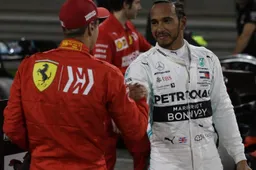 Hamilton: "We verliezen alle tijd op de rechte stukken"