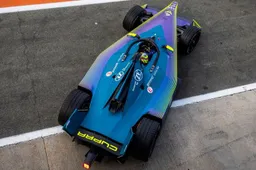 Frijns komende weken nog niet terug in Formule E door polsbreuk