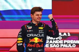 ‘Daar toonde Verstappen zijn enorme grootsheid, een waardig kampioen’