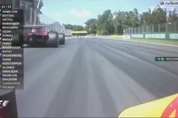 Video: Ricciardo pakt Raikkonen als een BAAS!