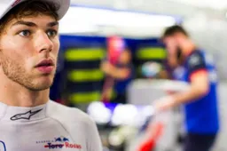 Horner: “Promotie Gasly door zelfde filosofie als met Verstappen destijds”