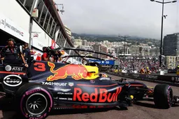Samenvatting VT2 Monaco: Vettel P1, Red Bull volgt