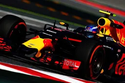 Eerste vrije training Verstappen verloopt soepel