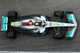Mercedes prepares for a tough Sunday: 'Make up a lot of ground'