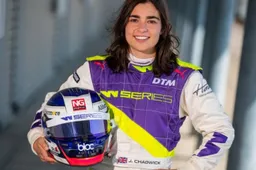 Williams heeft geen plannen om Chadwick een vrije training te geven in 2019