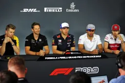 Formula 1 grid weighs in on Vettel penalty incident in Canada
